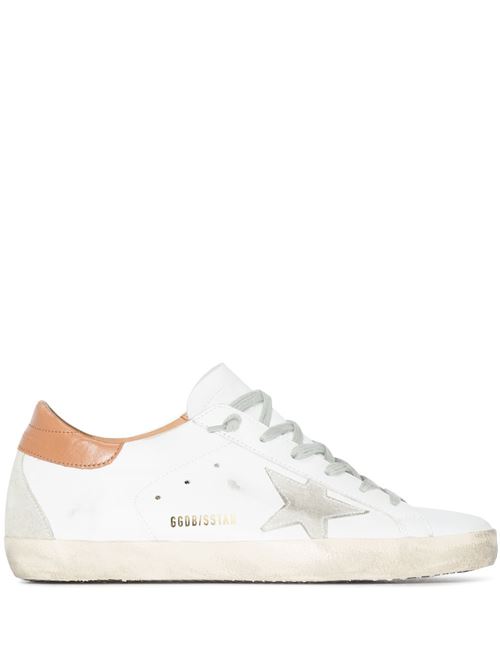 Suede Super Star Sneakers GOLDEN GOOSE | GWF00102F00218210803